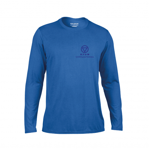 Långärmad t-shirt