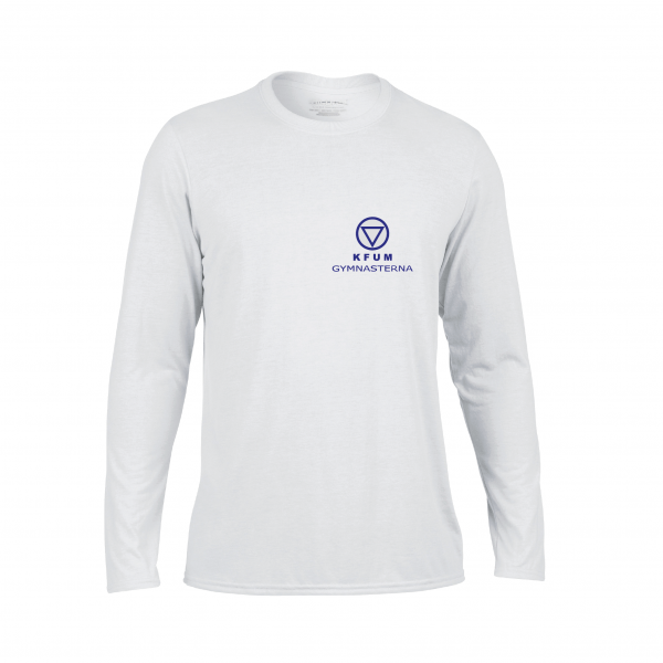 Långärmad t-shirt