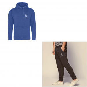 Hoodie + mjukisbyxa